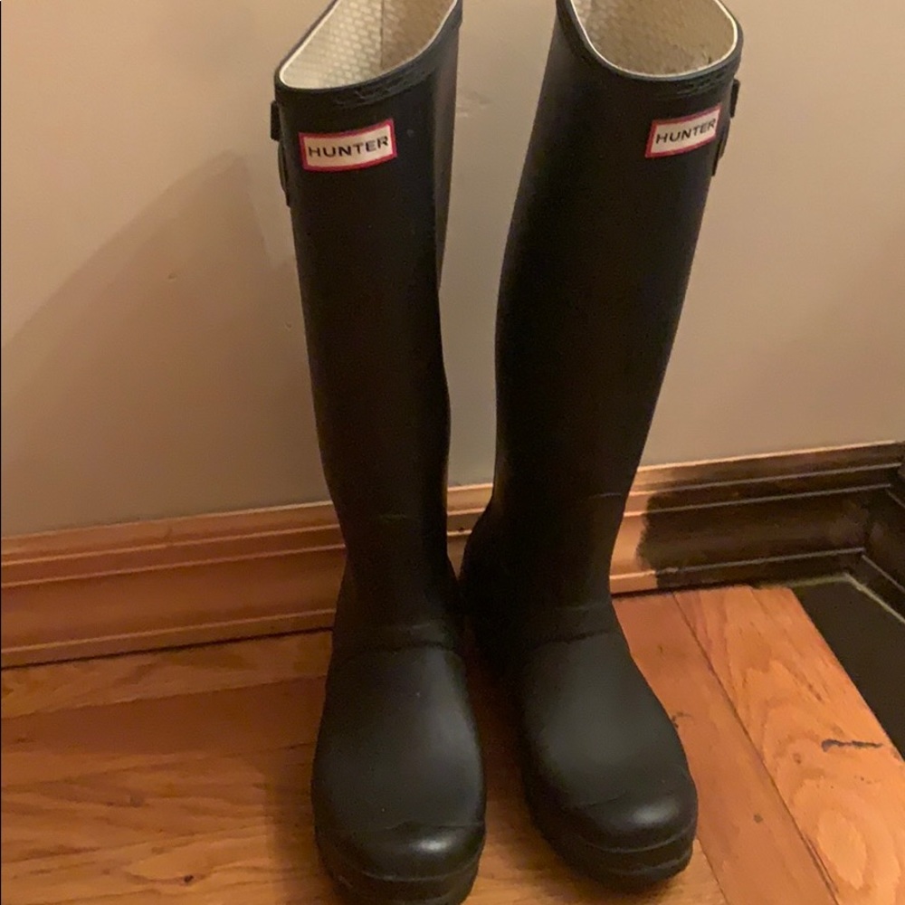 Hunter Tall Women’s Rainboots